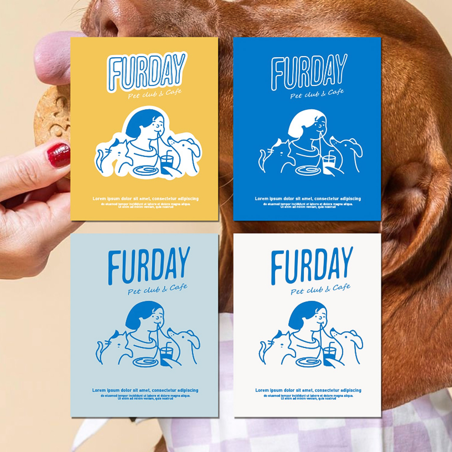 โลโก้ แบรนด์ FURDAY