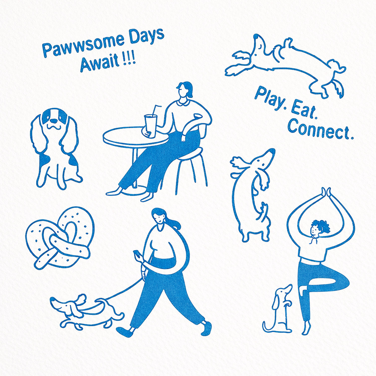 ผลงานรับทำแบรนด์ FURDAY จากแบรนดิ้งเอเจนซี่